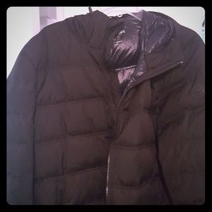 Michael Kors premium down puff jacket